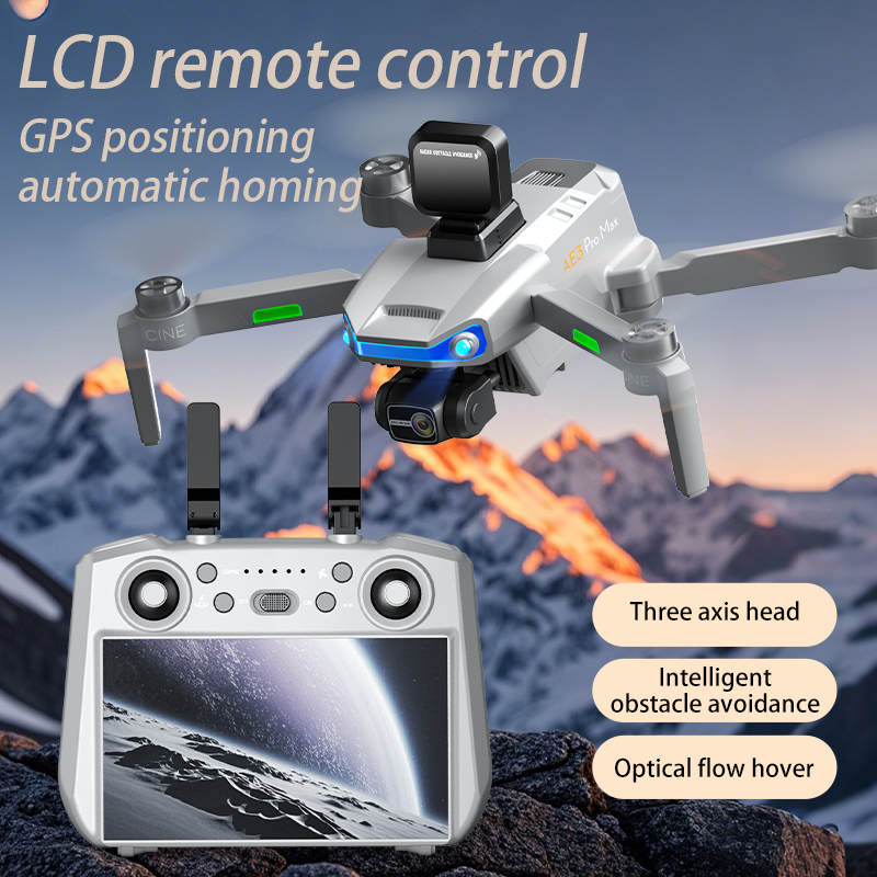 Fpv Drone Charger - AE3 프로 맥스 LCD SC GPS
