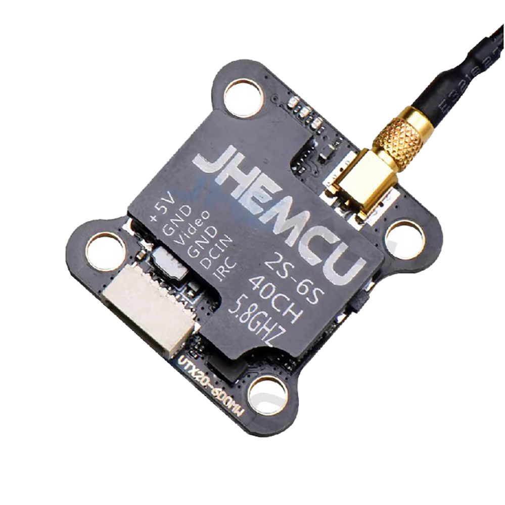JHEMCU VTX20-600 FPV 5.8G 7-26 - Fpv Drone Vtx 리뷰 및 가격