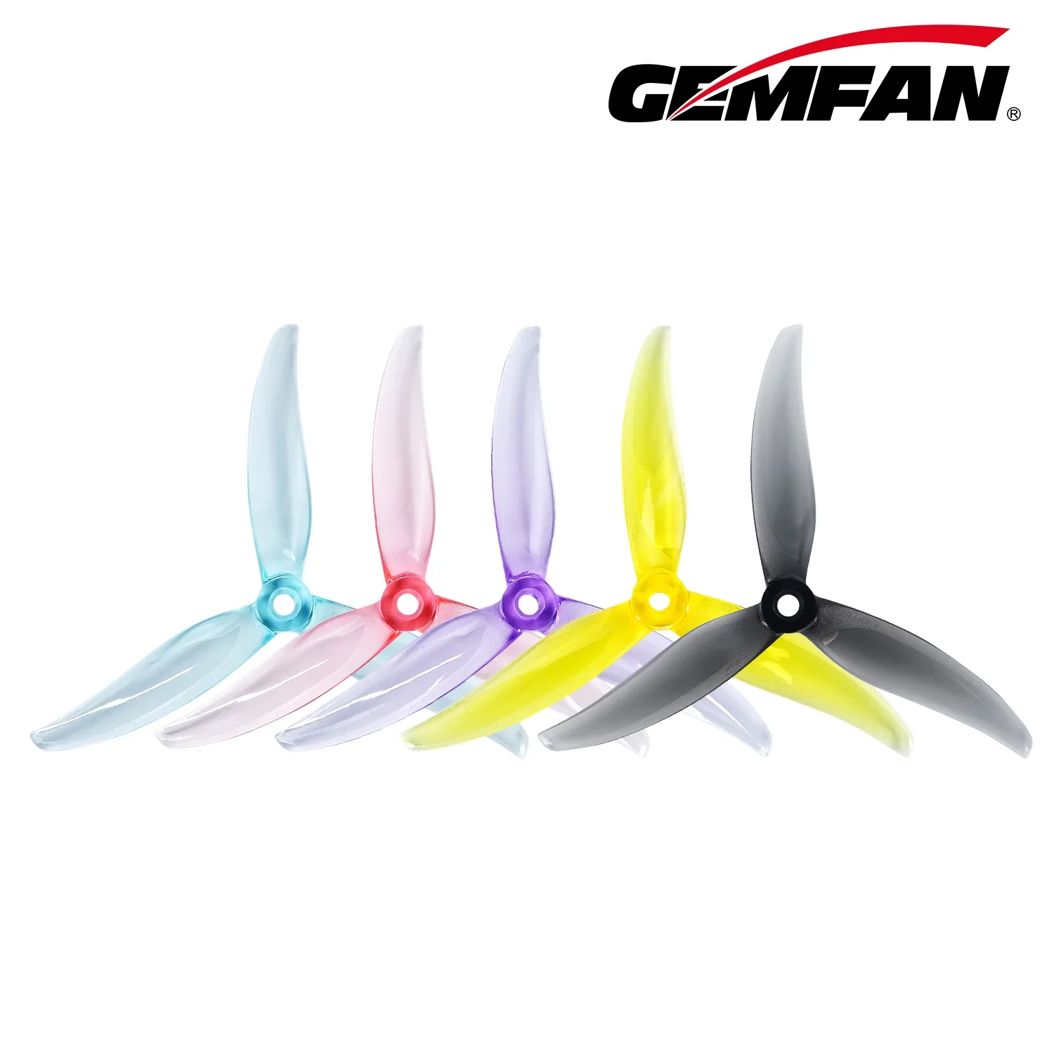 12쌍 Gemfan 5129.2 MinJae 3블레이드 - Fpv Drone Propeller 리뷰 및 가격