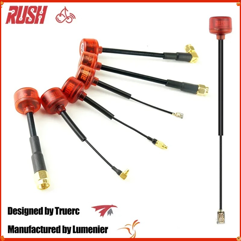 러쉬 체리 FPV 5.8G 안테나 SMA MMCX UF - Fpv Drone Antenna 리뷰 및 가격