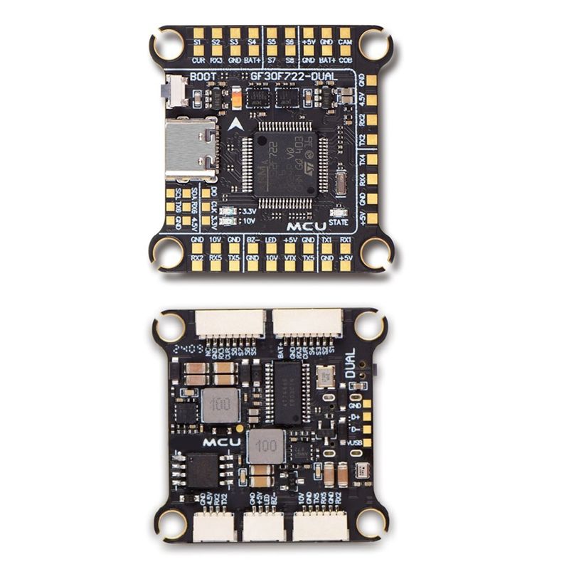 B05C-F7 FC&ESC FPV 스택 F722 플라이 - Fpv Drone Flight Controller 리뷰 및 가격