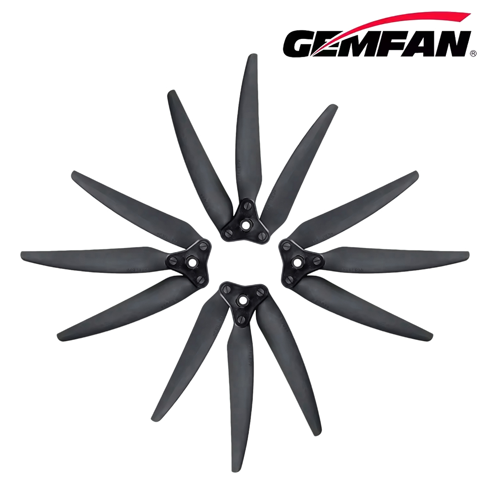 1쌍 Gemfan F1159 F1265 F1307 F1 - Fpv Drone Propeller 리뷰 및 가격