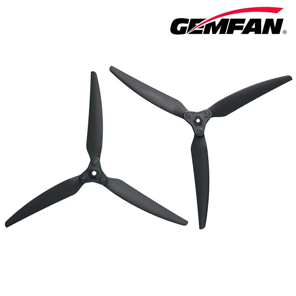 1쌍 Gemfan F1159 F1265 F1307 F1 - Fpv Drone Propeller 리뷰 및 가격