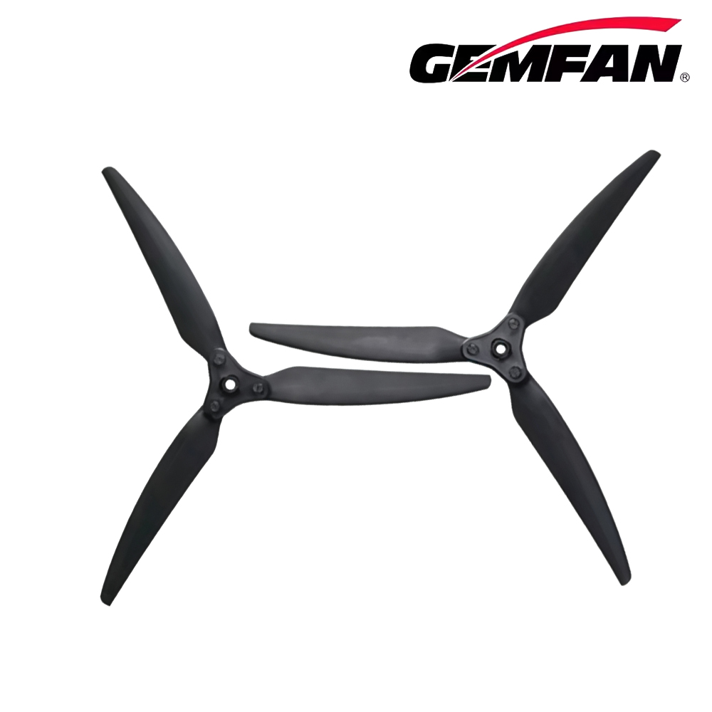 1쌍 Gemfan F1159 F1265 F1307 F1 - Fpv Drone Propeller 리뷰 및 가격