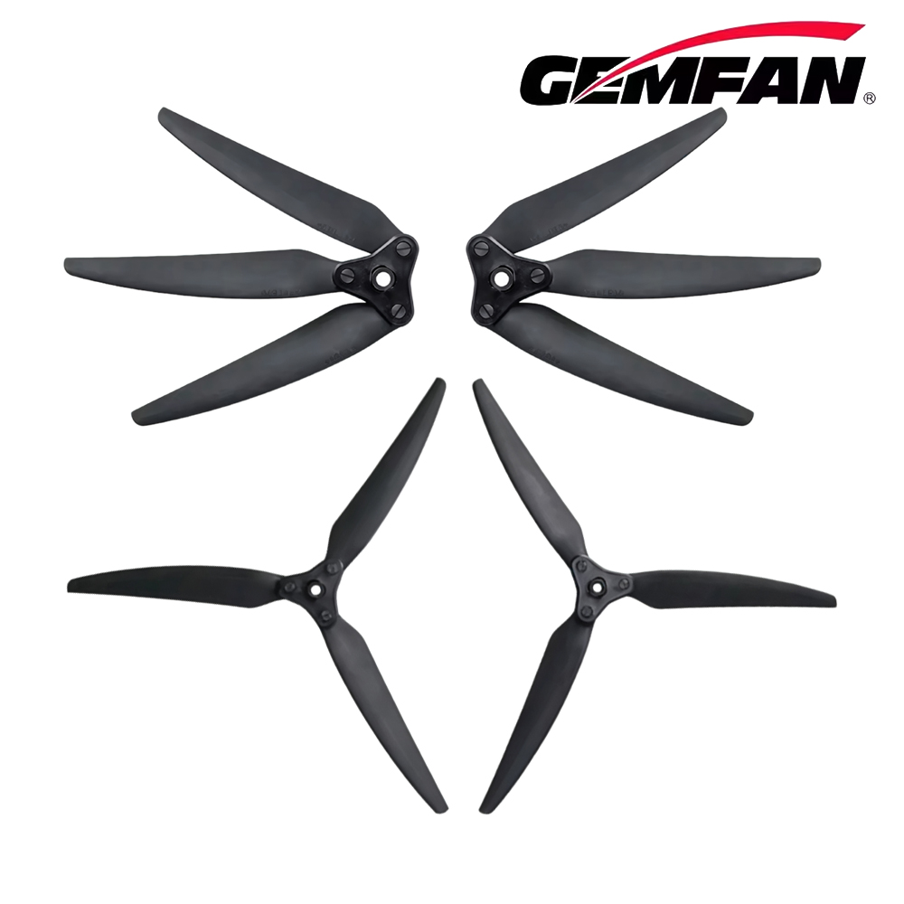 1쌍 Gemfan F1159 F1265 F1307 F1 - Fpv Drone Propeller 리뷰 및 가격
