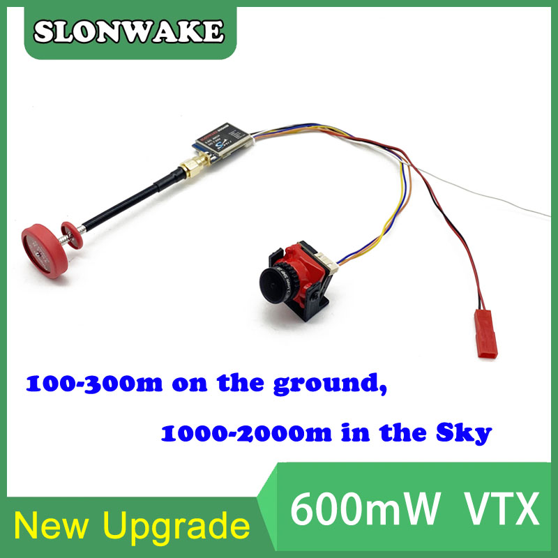 사용 가능한 5.8G 48CH 600mW 비디오 송신기 - Fpv Drone Frame 리뷰 및 가격