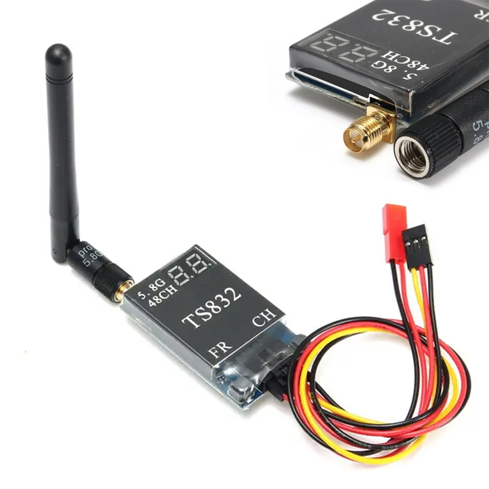TS832 48CH 5.8G 600mw 5km 무선 A - Fpv Drone Quadcopter 리뷰 및 가격