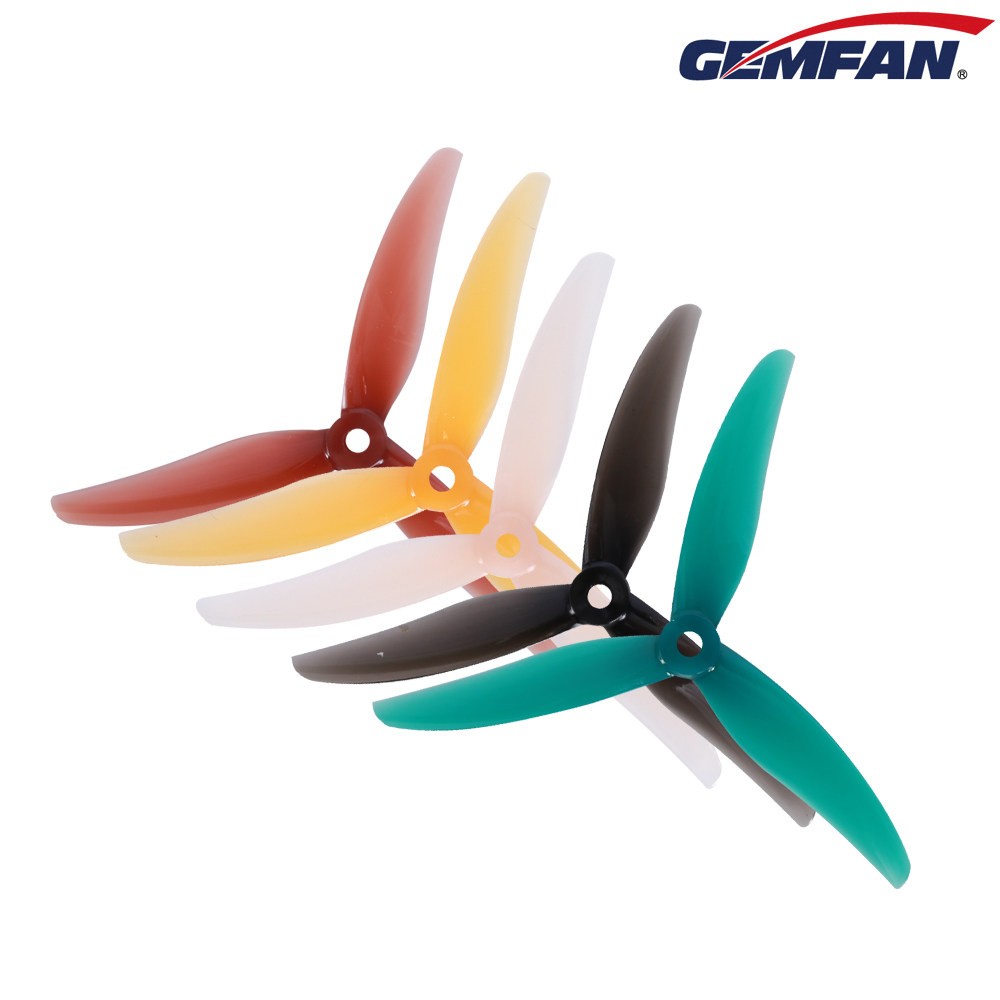 8개/4쌍 Gemfan Freestyle 4S 3엽 프 - Fpv Drone Propeller 리뷰 및 가격