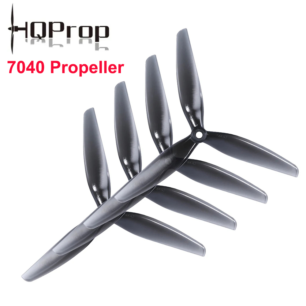 8개 HQPROP 4쌍(2CW+2CCW) 7X4X3 7 - Fpv Drone Propeller 리뷰 및 가격