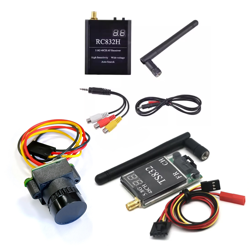 FPV 멀티콥터 RC 쿼드콥터용 무선 AV 송신기, T - Fpv Drone Antenna 리뷰 및 가격