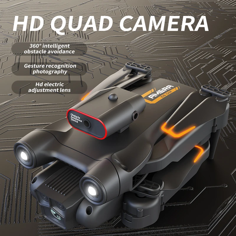 새로운 M17 Max 드론 8K 전문가용 광학 흐름 드 - Fpv Drone Camera 리뷰 및 가격