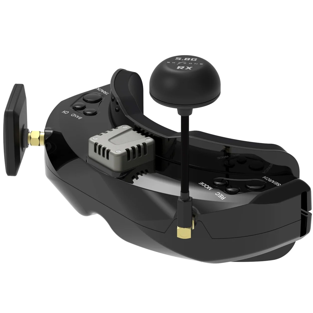 SKYZONE SKY02O FPV 비디오 고글 600x - Fpv Drone Goggles 리뷰 및 가격