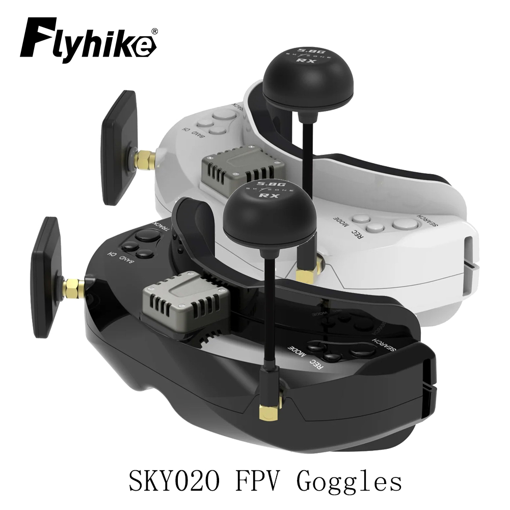 SKYZONE SKY02O FPV 비디오 고글 600x - Fpv Drone Goggles 리뷰 및 가격